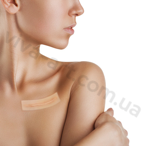 Силіконовий лист для лікування рубців, Fresco (Іспанія)